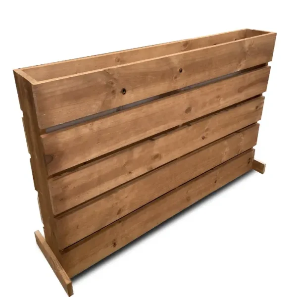 Jardinera Separadora ambientes c/ impregnante