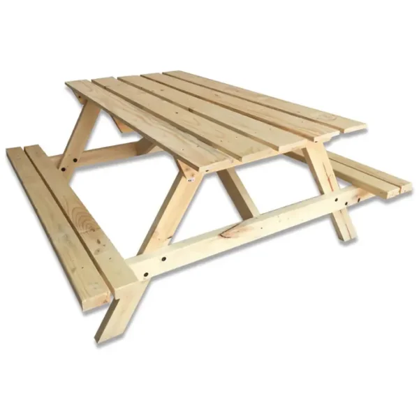 Mesa económica no incluye impregnante