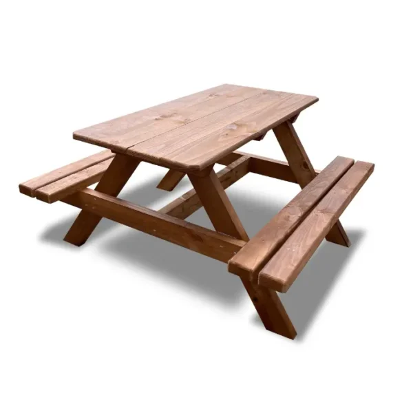 Mesa Niños grandes c/ impregnante