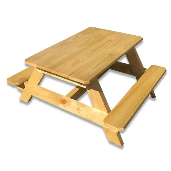 Mesa Niños pequeños c/ impregnante